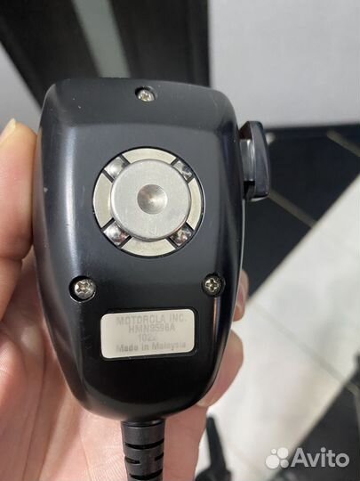 Рация motorola gm300