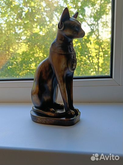 Статуэтка египетская кошка