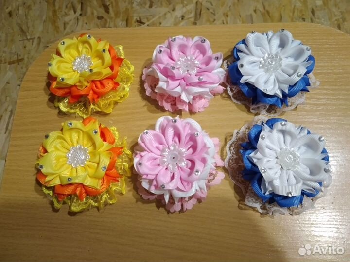 Резиночки для волос