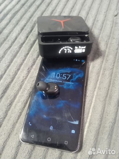 Jinga Touch 4G, 2/16 ГБ
