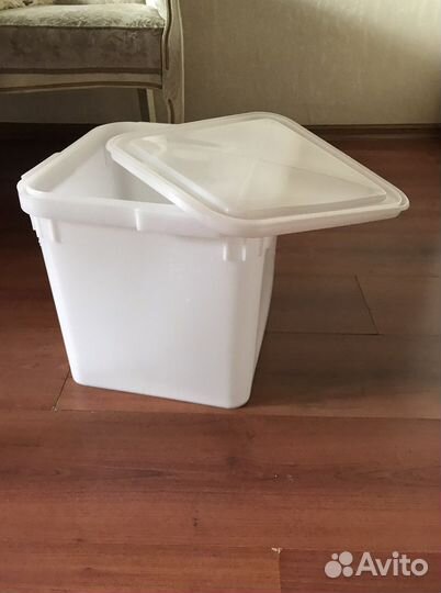 Бак для пищевых продуктов