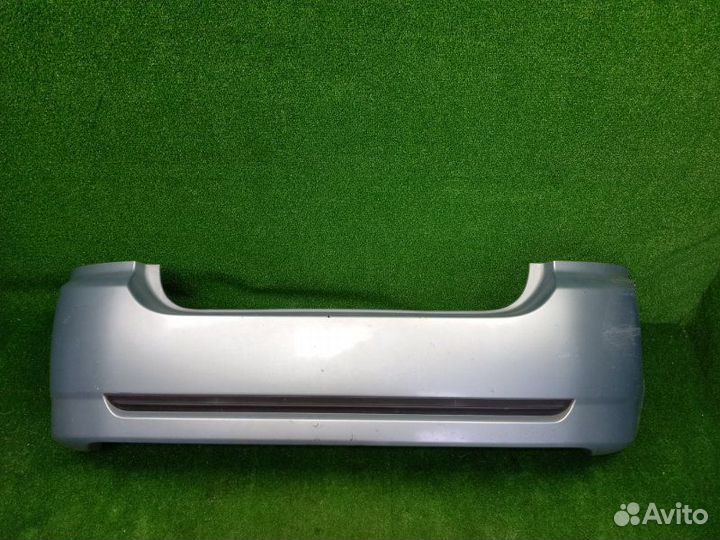 Бампер задний Toyota Corolla ZZE121 3zzfe 2005