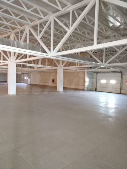 Склад производство, от 44м кв. до 6.000м кв