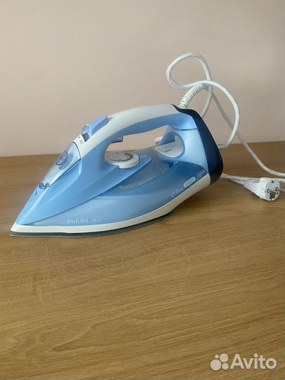 Утюг philips azur