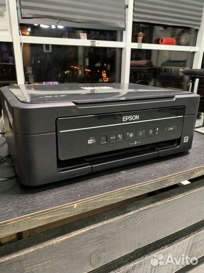 Мфу epson l366