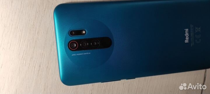 Xiaomi Redmi 9, 3/32 ГБ