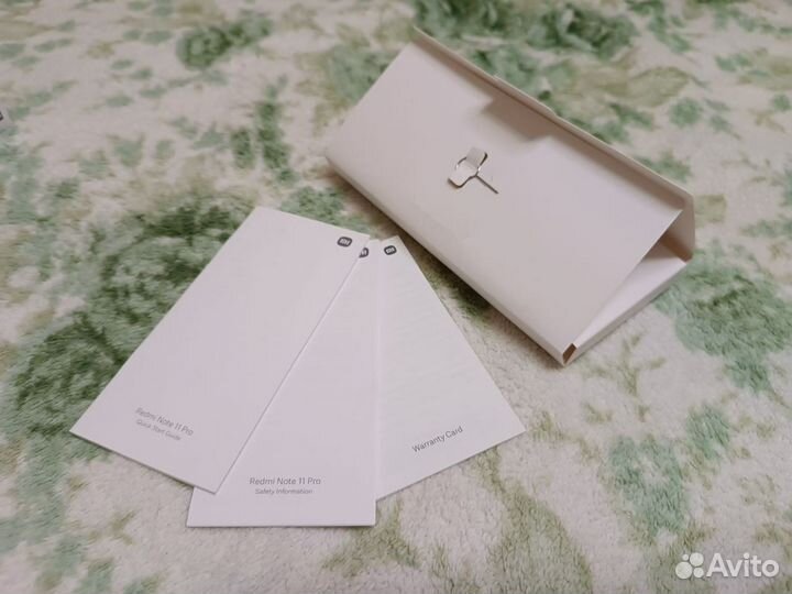 Xiaomi Redmi Note 11 Pro, 8/128 ГБ
