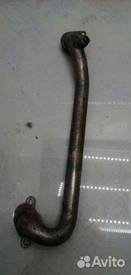 Трубка системы охлаждения Audi Q7 AL BAR012680