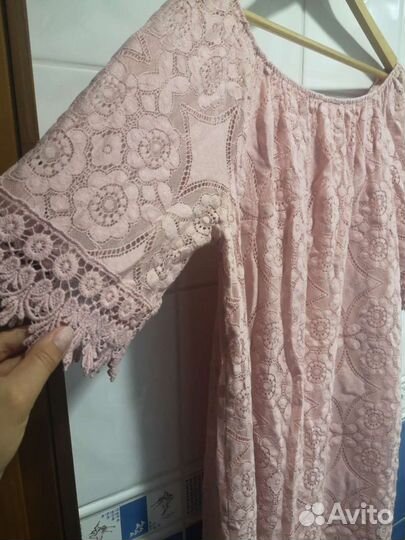 Красивое платье