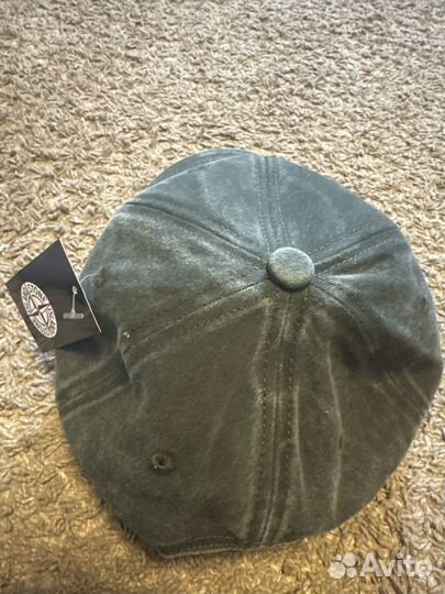 Stone island кепка