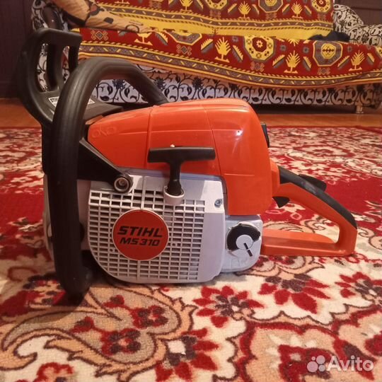 Бензопила stihl ms 310