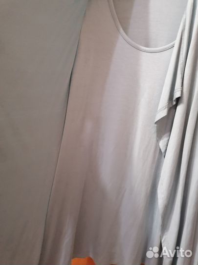 Летнее платье