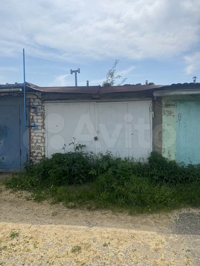 Гараж, 24 м²