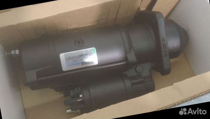 Стартер Хитачи zx280lch-3