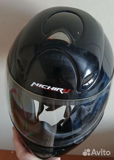 Мотоциклетный шлем