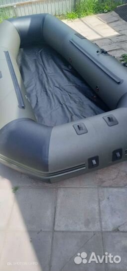 Лодка пвх с мотором комплект