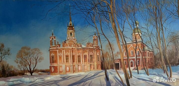 Картина А.Корягова-Оригинал