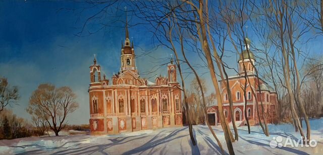 Картина А.Корягова-Оригинал