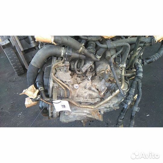 Автомат АКПП mazda MPV lwfw AJ