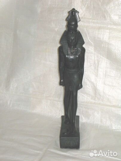 Статуэтка «Фараон», привезена из Египта