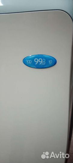 Облучатель бактерицидный Дезар