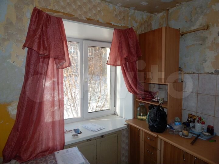 2-к. квартира, 42,7 м², 1/5 эт.