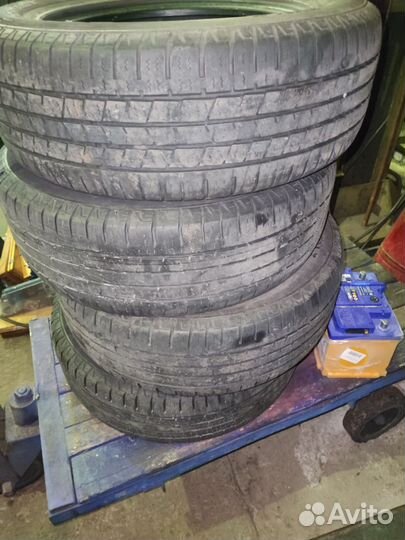 Continental ContiCrossContact LX 215/65 R16 98H