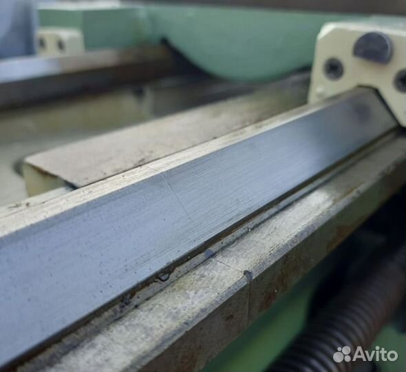 Токарный станок по металлу ит1м