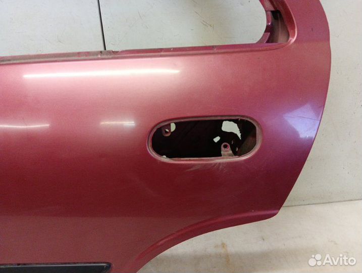 Дверь задняя левая Nissan Almera N16 1.8 2001