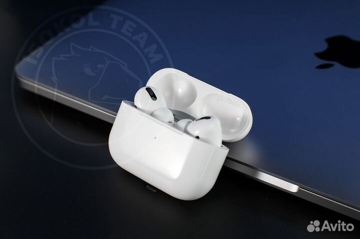 Наушники apple airpods pro 1