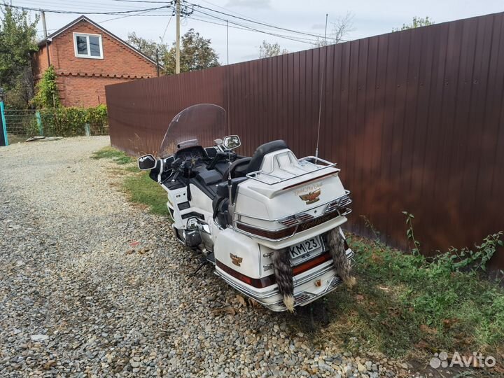 Продаю Honda Goldwing