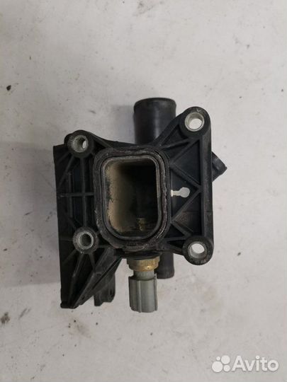 Фланец системы охлаждения Ford Focus 2 Рестайлинг