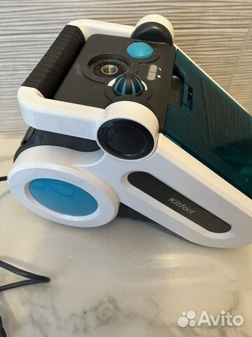 Пароочиститель kitfort 917