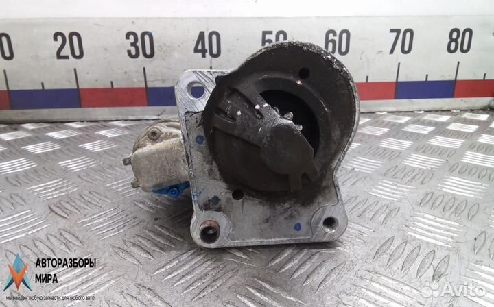 Стартер Ford Focus 3 рест. 2014