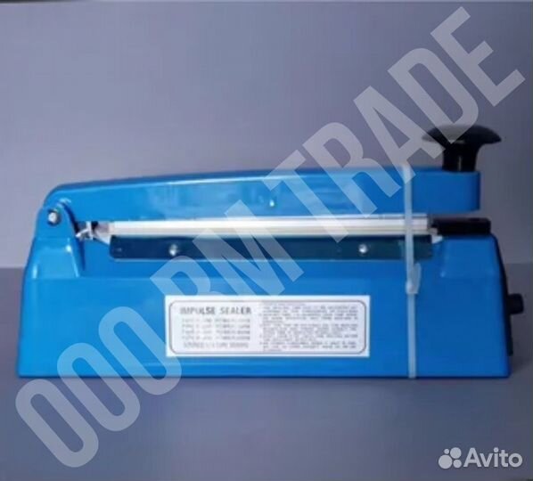 Запайщик пакетов ручной PFS 200 (опт и розница)