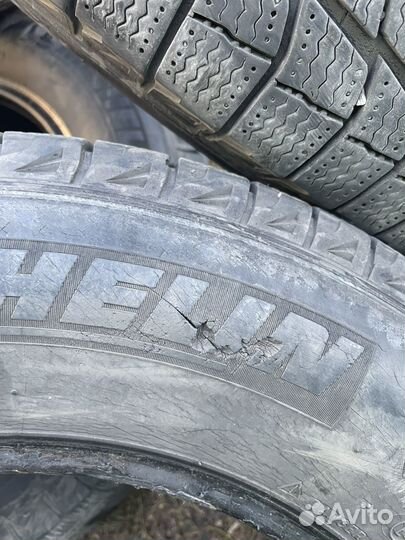 Michelin XAS 215/70 R16 91C