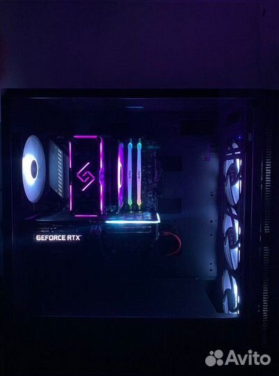 Игровой пк ZET Gaming H117