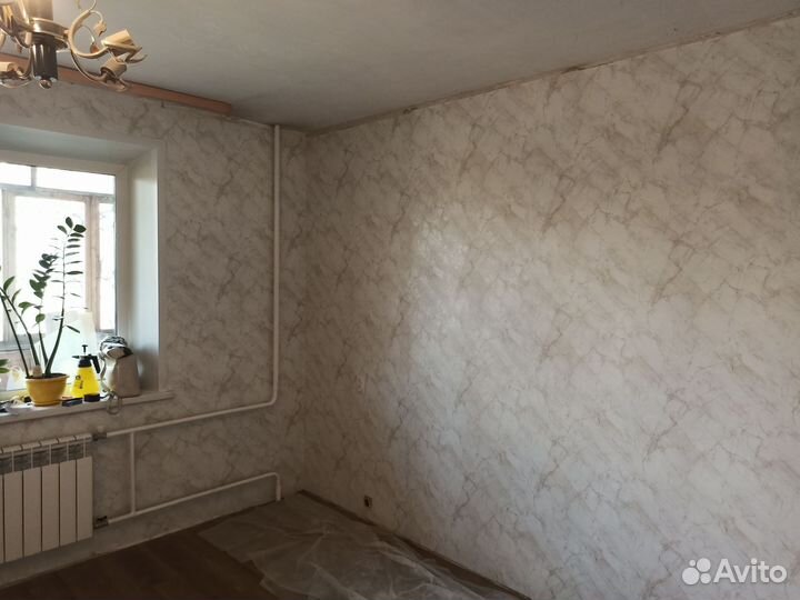 Поклейка обоев