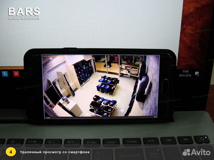 Видеонаблюдение для: магазина, дома, офиса