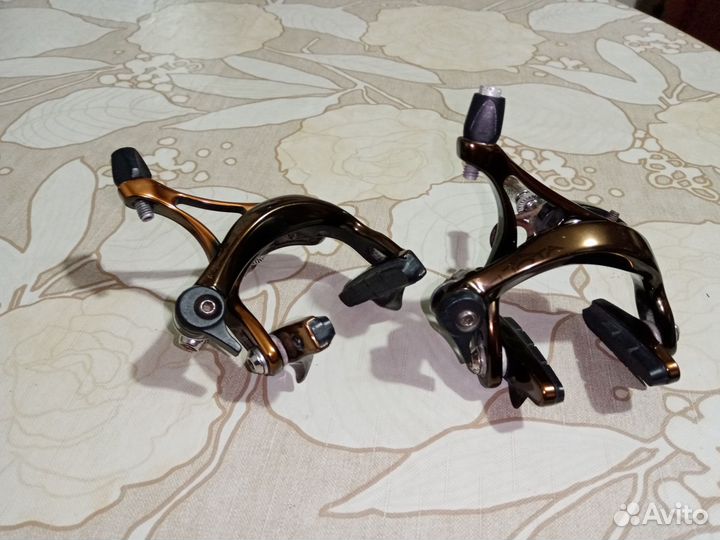 Тормоза для шоссейного велосипеда