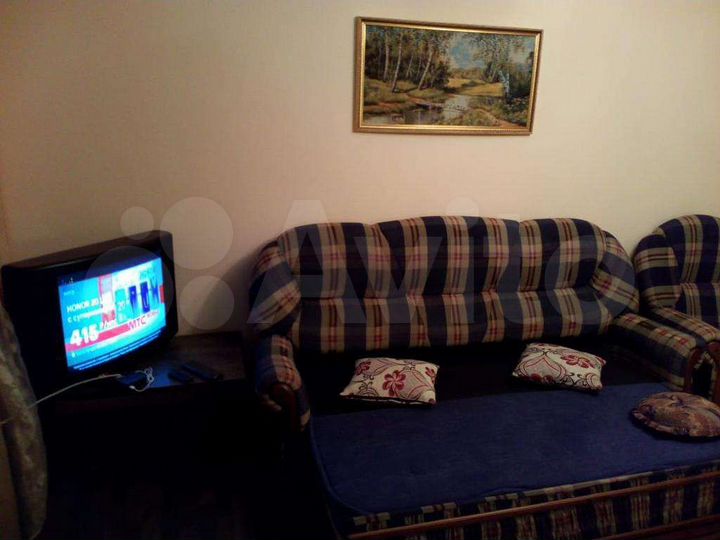 Квартира-студия, 27 м², 5/9 эт.