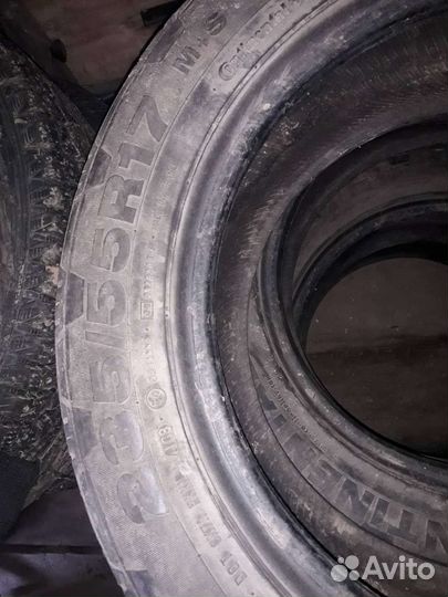Continental Contact Star 235/55 R17