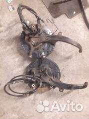 Правый левый кулак мазда миления в сборе