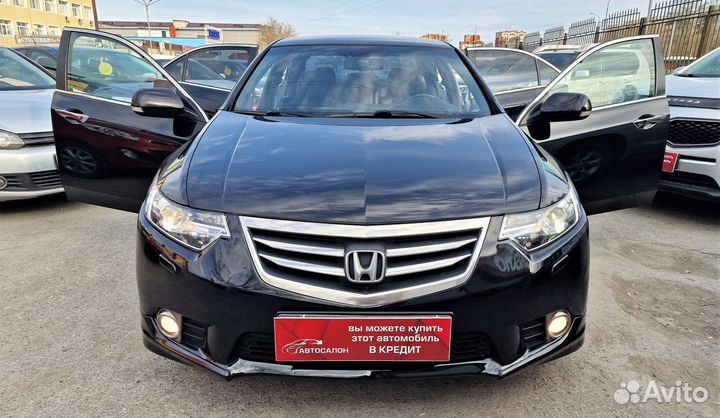 Honda Accord 2.4 AT, 2011, 218 000 км