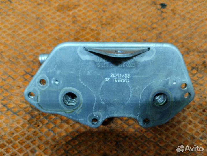 Теплообменник передний Audi A6 C7 C7 chva 2014