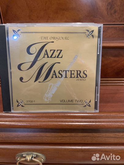 Cd диски Коллекция jazz