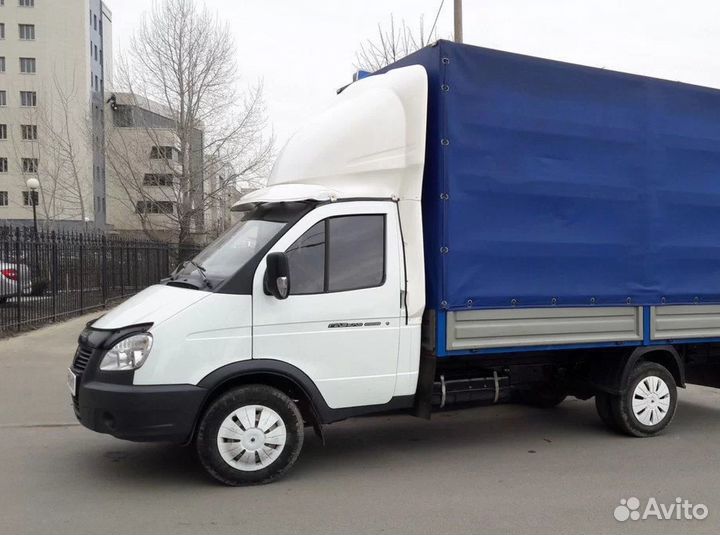 Грузоперевозки переезд на север от 300км