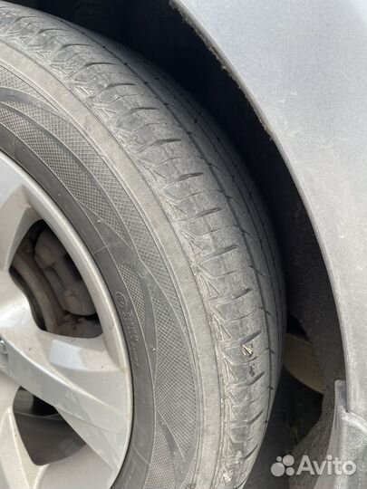 Toyo NanoEnergy 3 205/60 R16