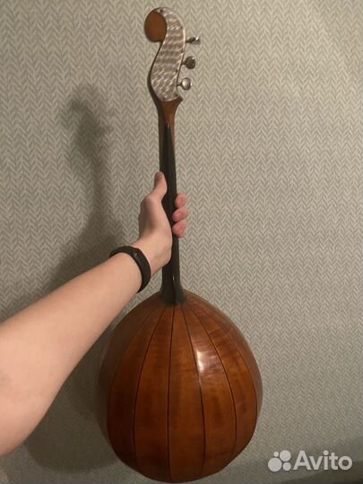 Домра малая мастеровая