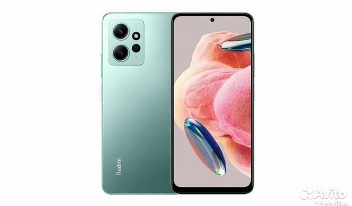 Xiaomi Redmi Note 12, 8/256 ГБ